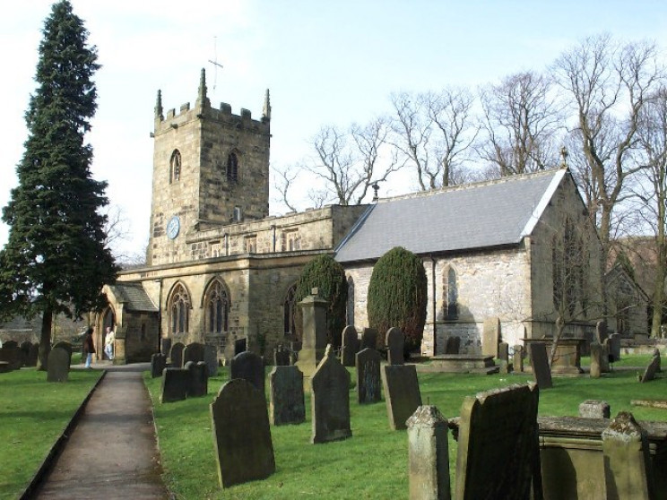 eyam-church-uk Eyam Church UK