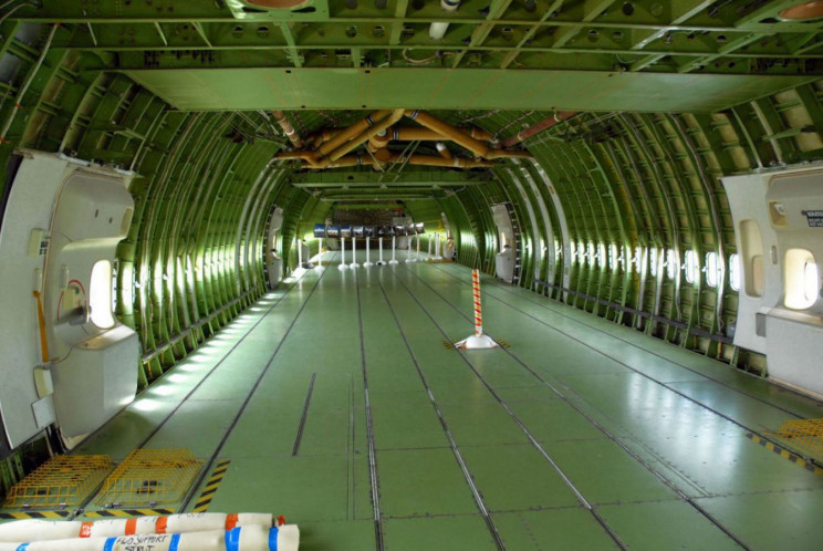 large vehicle interiors sca