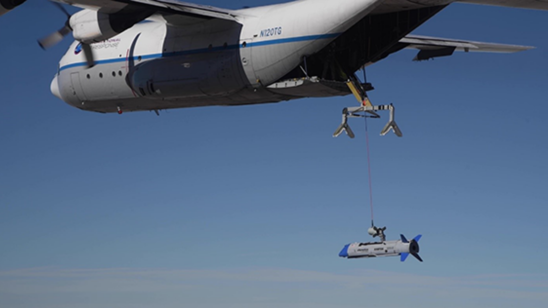 military drones could be the future