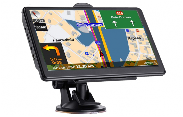 NAVRUF GPS Car Navigator Car GPS navigator