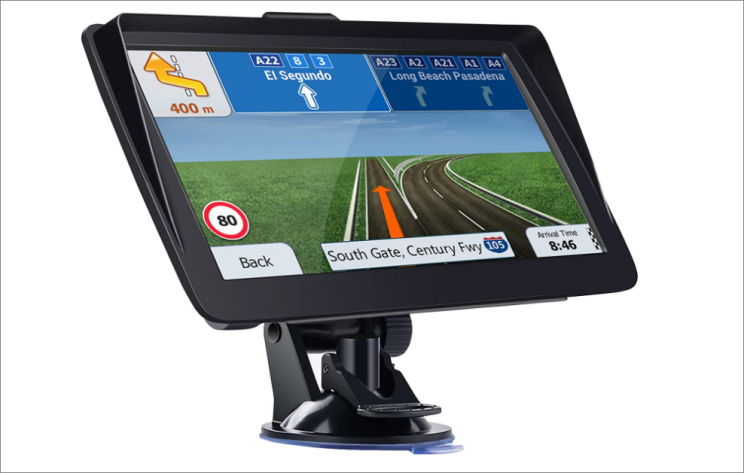 RONGJI Car GPS Navigator GPS navigator for car