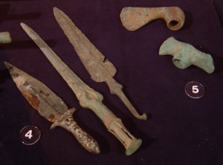 Sumerian Weapons Sumerian Weapons