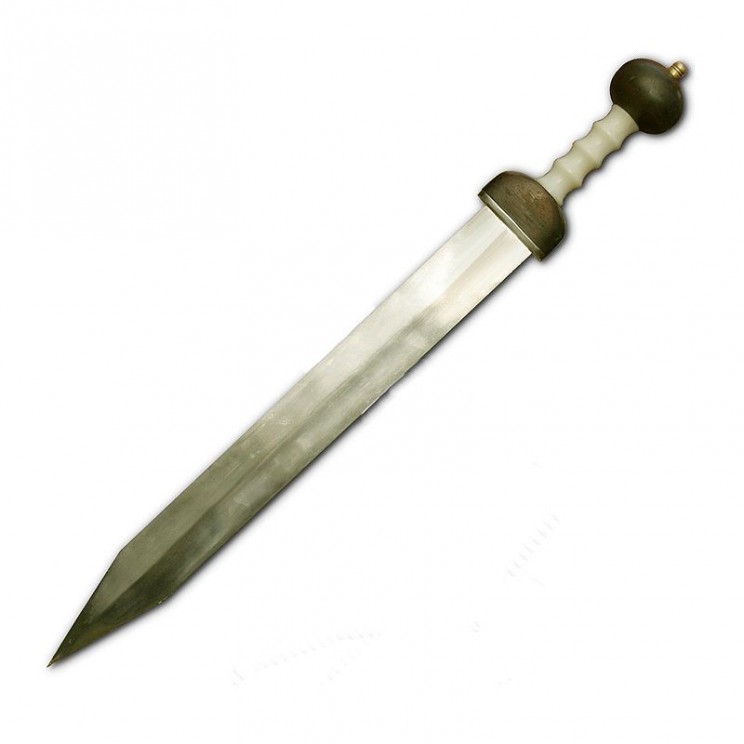 spanish inventions gladius