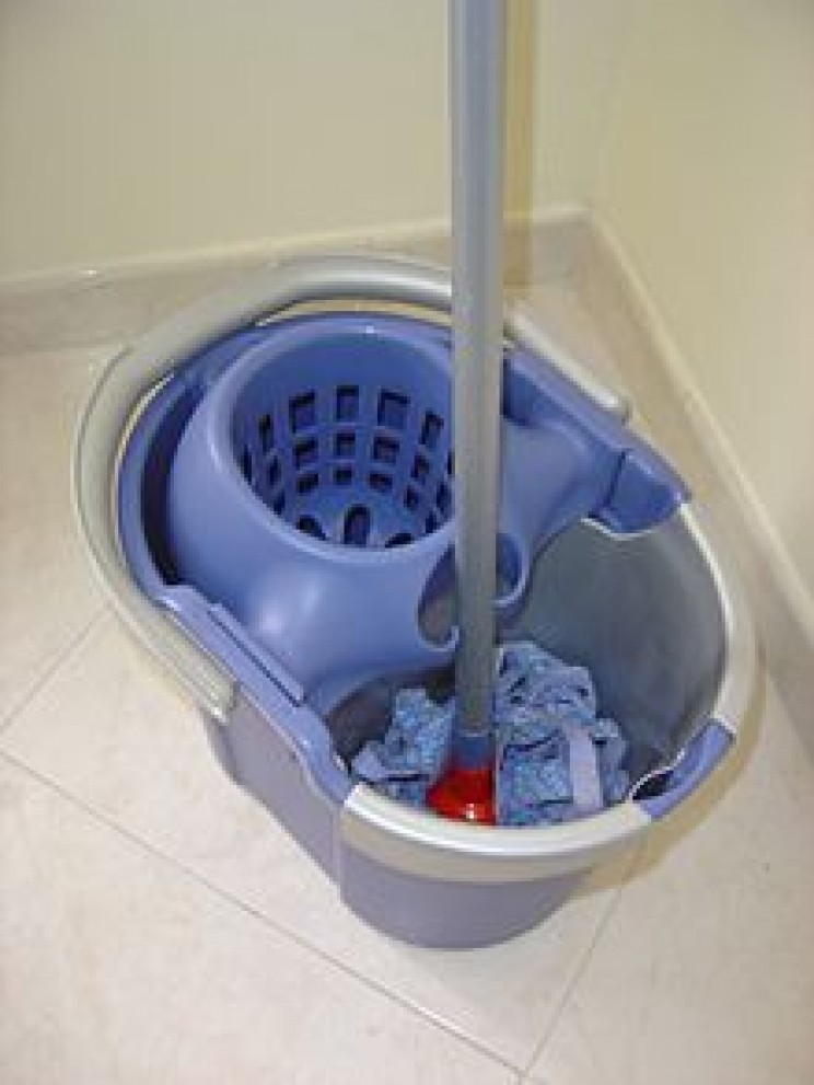 spanish inventions mop