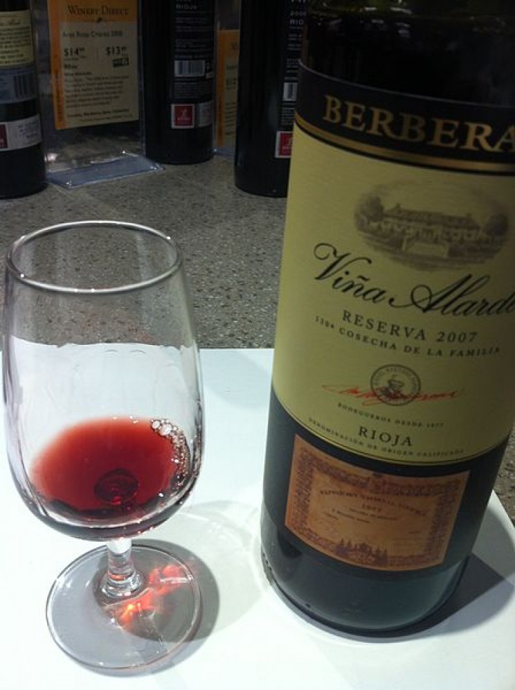 spanish inventions wine