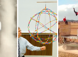 These 11 Physics Experiments Are Indistinguishable from Magic