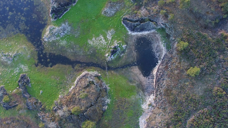Australian Bushfires Unveil Ancient Aquatic System Older Than the Pyramids Australian Bushfires Unveil Ancient Aquatic System Older Than the Pyramids