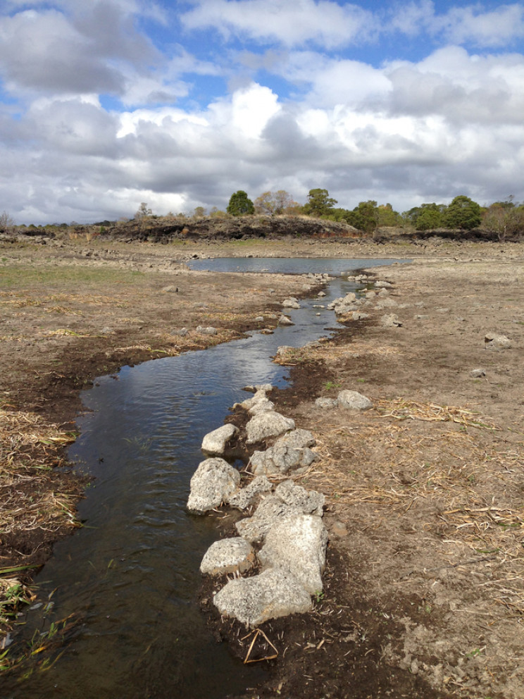 Australian Bushfires Unveil Ancient Aquatic System Older Than the Pyramids Australian Bushfires Unveil Ancient Aquatic System Older Than the Pyramids