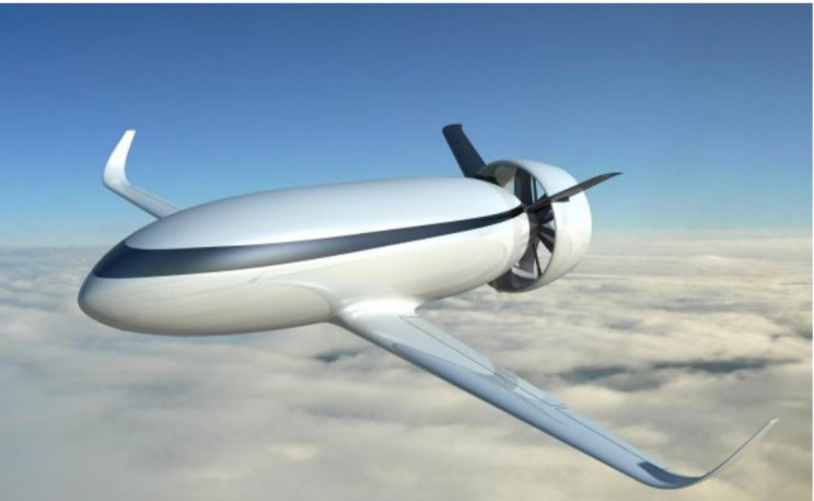 futuristic planes voltair