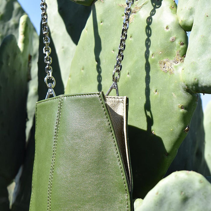 We Can Create Leather From Cacti to Save Animals and the Environment We Can Create Leather From Cacti to Save Animals and the Environment