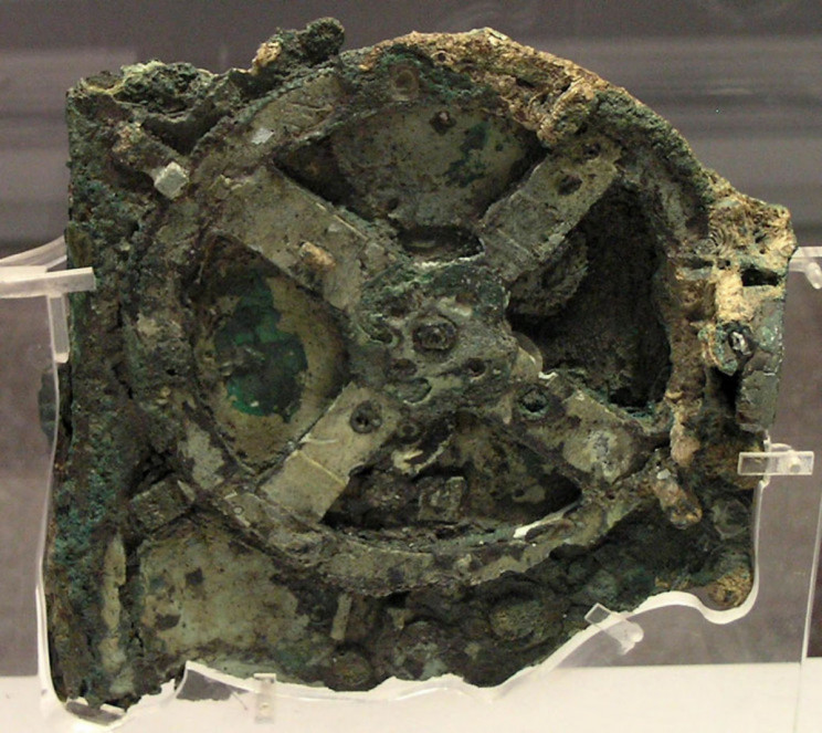 11 facts about the 2,000-year-old Antikythera mechanism 11 facts about the 2,000-year-old Antikythera mechanism