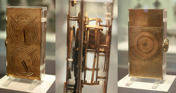Reconstruction of the Antikythera Mechanism