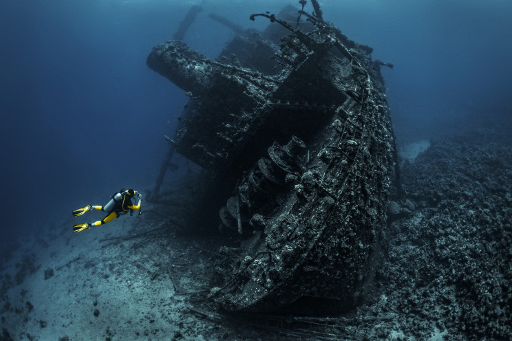 11 Deeply Interesting Facts About Our Oceans 11 Deeply Interesting Facts About Our Oceans