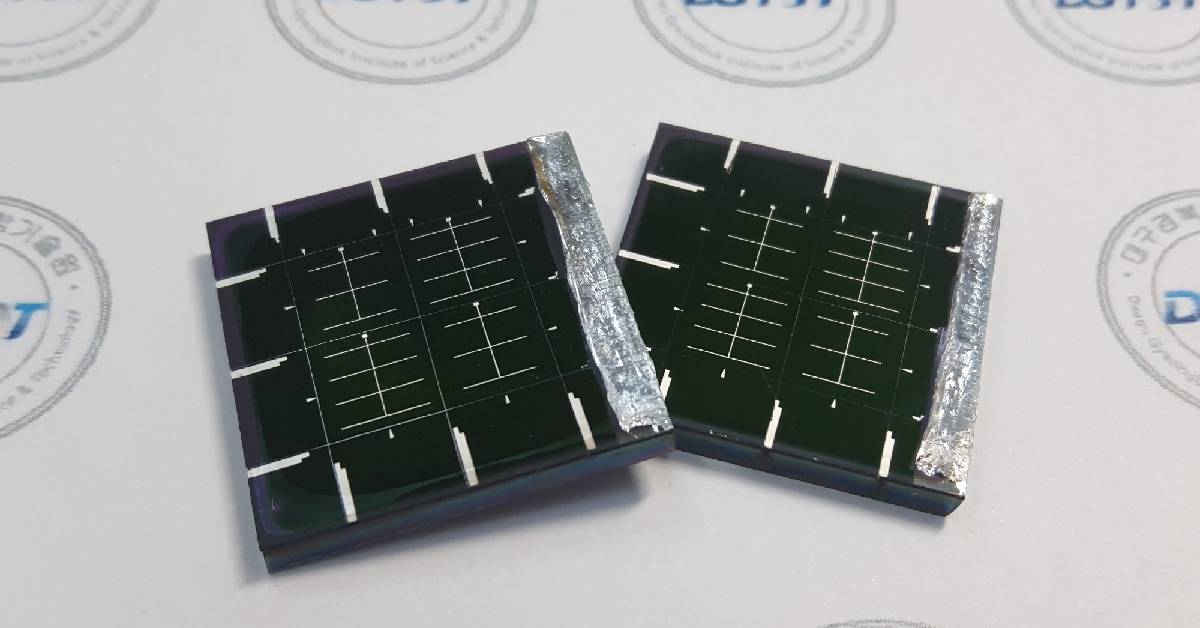 Efficient AlloyBased Solar Panels Created Free of Toxic Metals