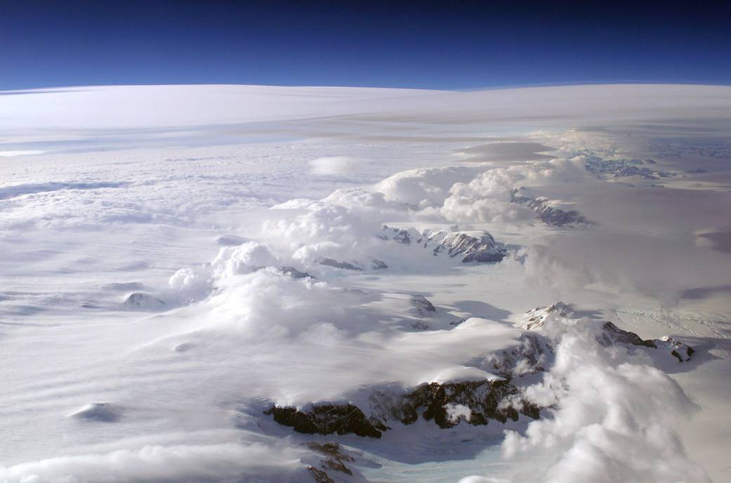 Antarctica is Turning Green, but What Are the Implications? Antarctica is Turning Green, but What Are the Implications?