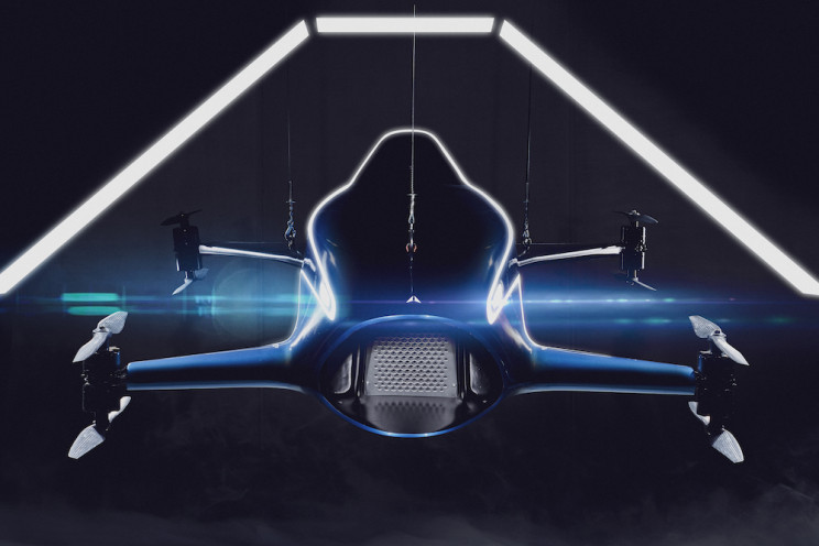 World's First Flying Car Racing Series Will Feature 'Virtual Force Fields' World's First Flying Car Racing Series Will Feature 'Virtual Force Fields'