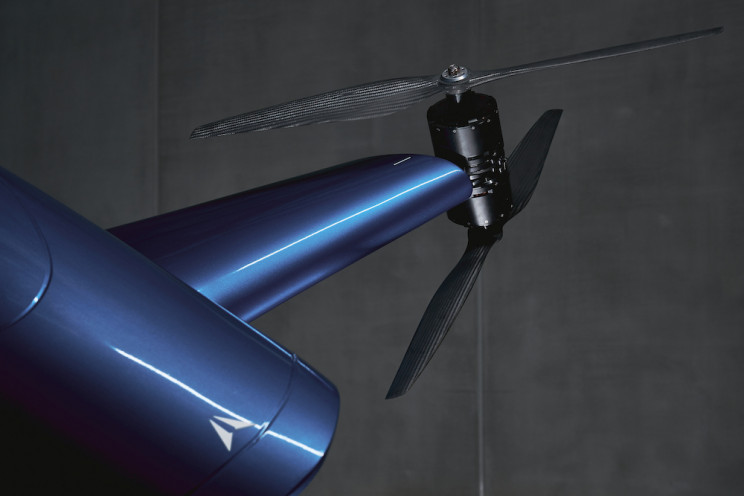 World's First Flying Car Racing Series Will Feature 'Virtual Force Fields' World's First Flying Car Racing Series Will Feature 'Virtual Force Fields'