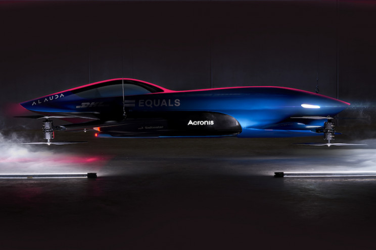 World's First Flying Car Racing Series Will Feature 'Virtual Force Fields' World's First Flying Car Racing Series Will Feature 'Virtual Force Fields'