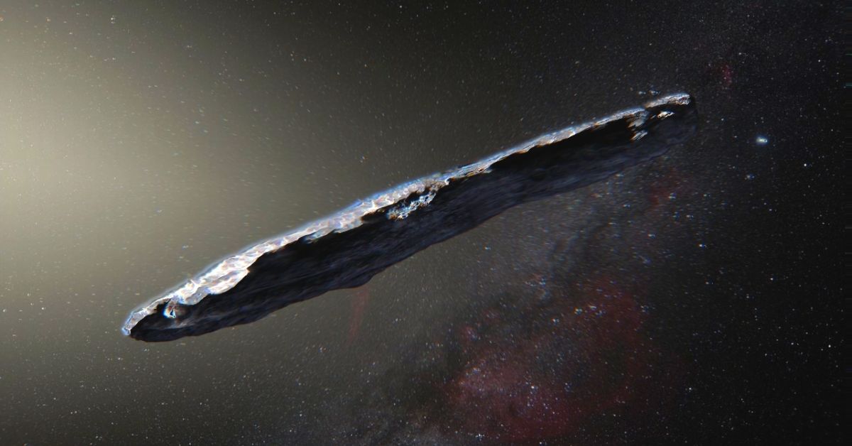 panspermia and travel