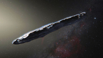 Alien Technology May Have Entered Our Solar System, Says Harvard Professor