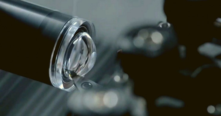 mojo-vision-lens Mojo Vision Lens