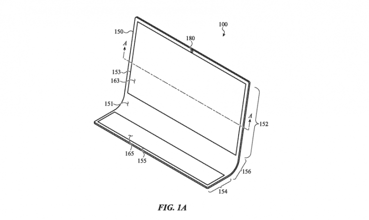 Apple's Curved Single-Glass iMac Patent Could Point to Renewed Focus on Design