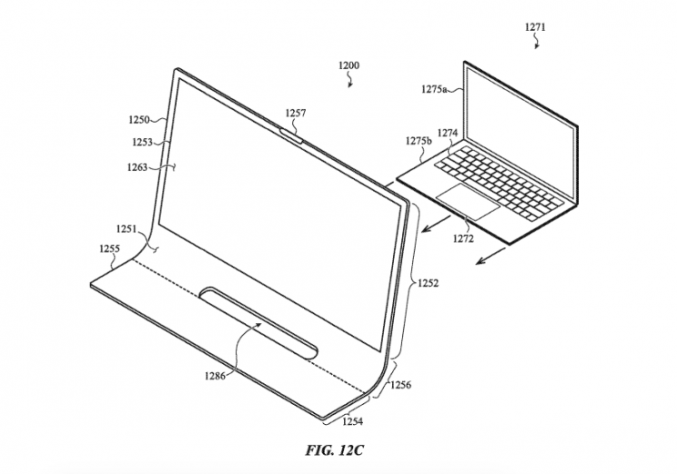 Apple's Curved Single-Glass iMac Patent Could Point to Renewed Focus on Design