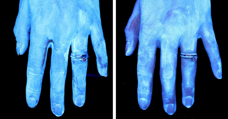 Experiment Shows Massive Bacteria After Hand Washing Here S What You Should Do Instead