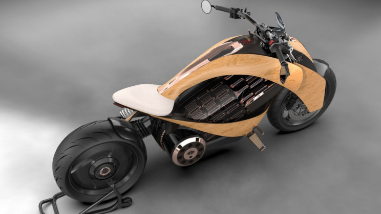 Newron Motors' Impressive EV-1 Electric Motorcycle Is Open for Pre-Orders Newron Motors' Impressive EV-1 Electric Motorcycle Is Open for Pre-Orders