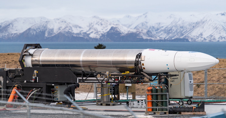 Imminent Rocket Launch by Astra Will Determine If They Win DARPA's $12M Challenge