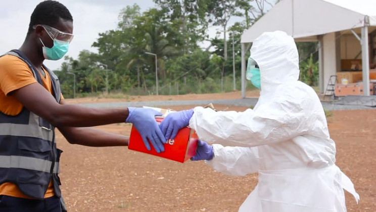 New Drones Fly to Ghana and Rwanda in 15 Minutes for Rapid COVID-19 Supply Delivery New Drones Fly to Ghana and Rwanda in 15 Minutes for Rapid COVID-19 Supply Delivery