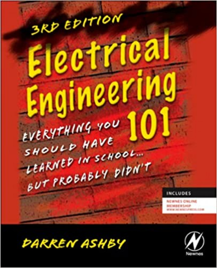 Top 15+ Books Electrical Engineers Should Definitely Read Top 15+ Books Electrical Engineers Should Definitely Read