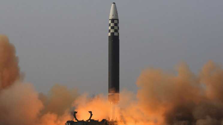 North Korea launches its new "Hwasong-17" ICMB. Should the world be worried?