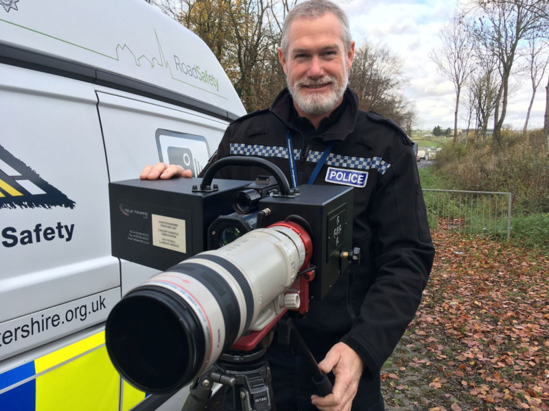 biggest cameras long ranger