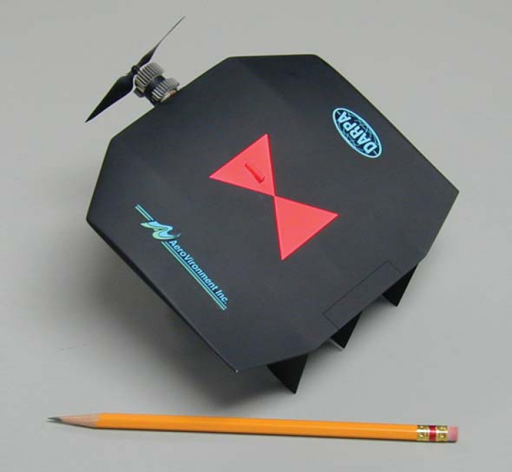 smallest camera black widow