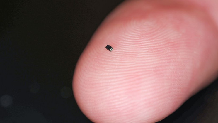 smallest camera omnivision