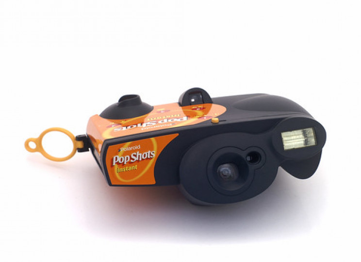 smallest camera popshots