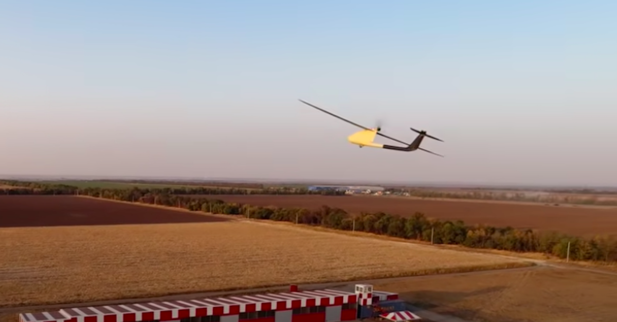 Team Builds Fuel Cell Drone In Garage, Makes It Fly Team Builds Fuel Cell Drone In Garage, Makes It Fly