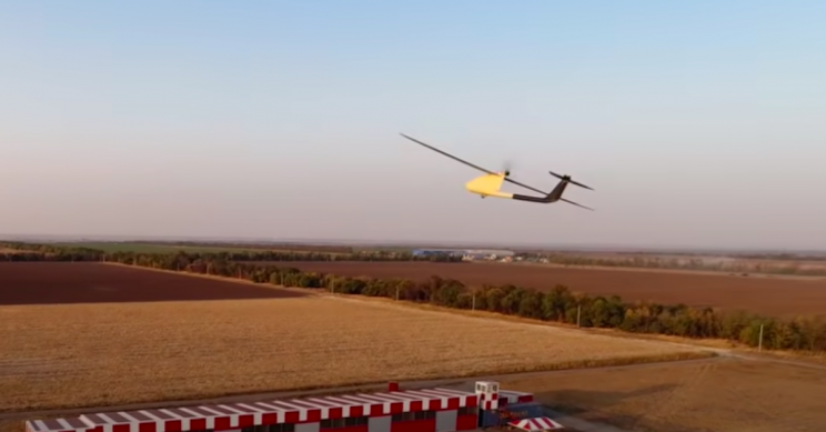 Team Builds Fuel Cell Drone In Garage, Makes It Fly Team Builds Fuel Cell Drone In Garage, Makes It Fly