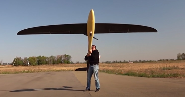 Team Builds Fuel Cell Drone In Garage, Makes It Fly