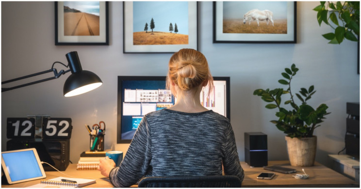 The New Working from Home Economy