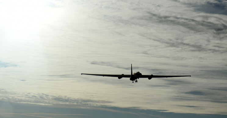 u-2-dragon-lady-takes-off U-2 Dragon Lady Takes Off