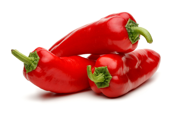 Eat Chili Peppers, Live Longer, Says Study Eat Chili Peppers, Live Longer, Says Study