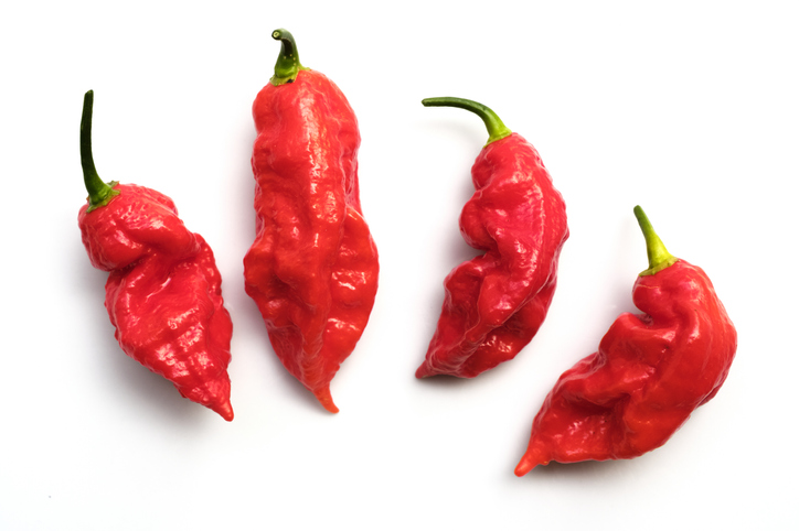 Eat Chili Peppers, Live Longer, Says Study Eat Chili Peppers, Live Longer, Says Study