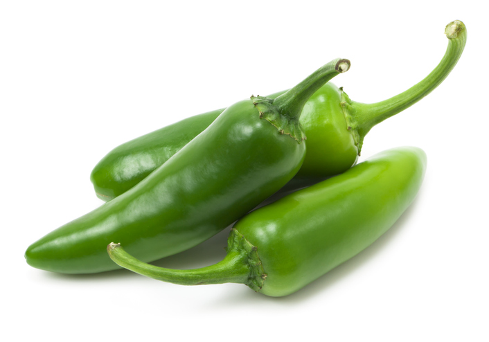 Eat Chili Peppers, Live Longer, Says Study Eat Chili Peppers, Live Longer, Says Study
