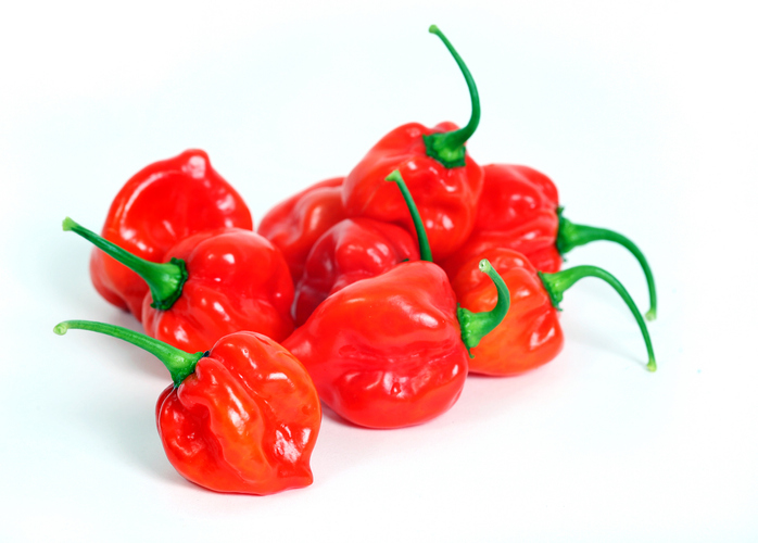 Eat Chili Peppers, Live Longer, Says Study Eat Chili Peppers, Live Longer, Says Study