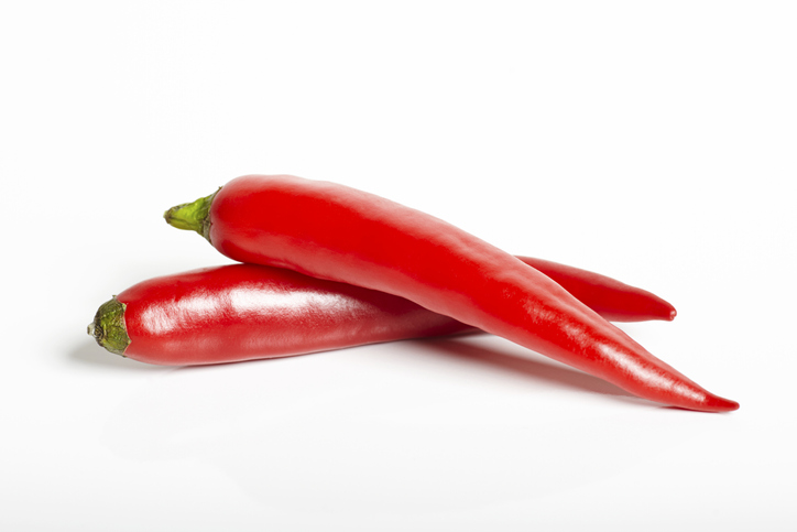 Eat Chili Peppers, Live Longer, Says Study Eat Chili Peppers, Live Longer, Says Study