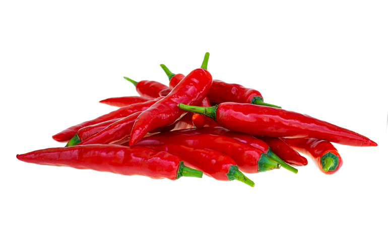 Eat Chili Peppers, Live Longer, Says Study Eat Chili Peppers, Live Longer, Says Study