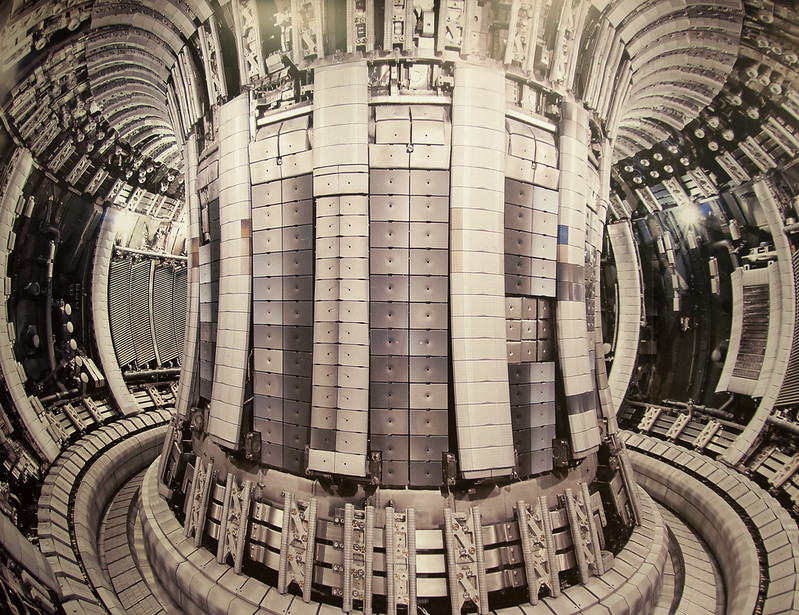 SPARC tokamak reactor