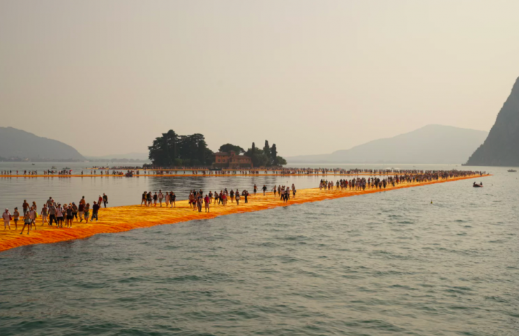 Contemporary Installations Where Art Meets Engineering Contemporary Installations Where Art Meets Engineering